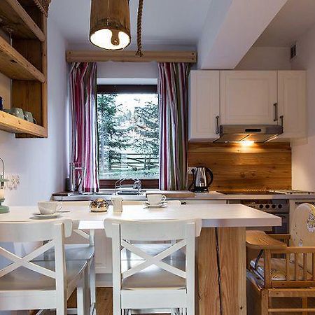 Apartament Tatrzanski Aniol กอสเชียลิสกอ ภายนอก รูปภาพ