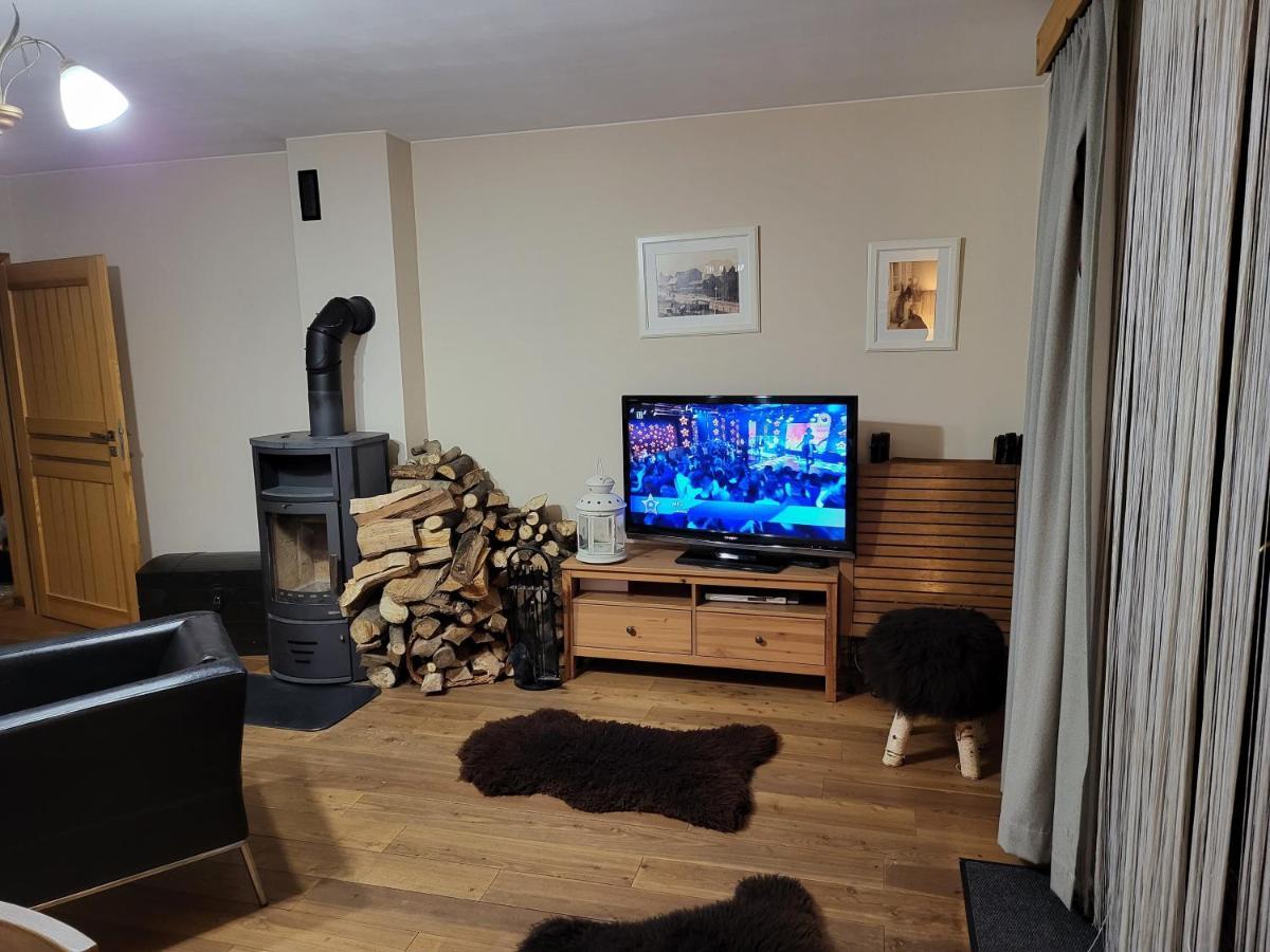 Apartament Tatrzanski Aniol กอสเชียลิสกอ ภายนอก รูปภาพ