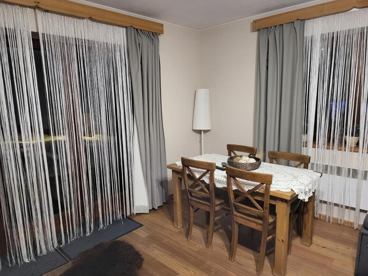 Apartament Tatrzanski Aniol กอสเชียลิสกอ ภายนอก รูปภาพ