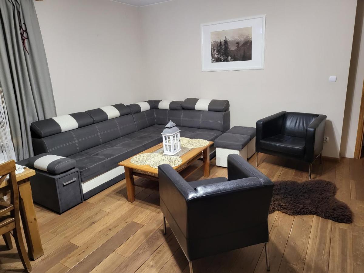 Apartament Tatrzanski Aniol กอสเชียลิสกอ ภายนอก รูปภาพ