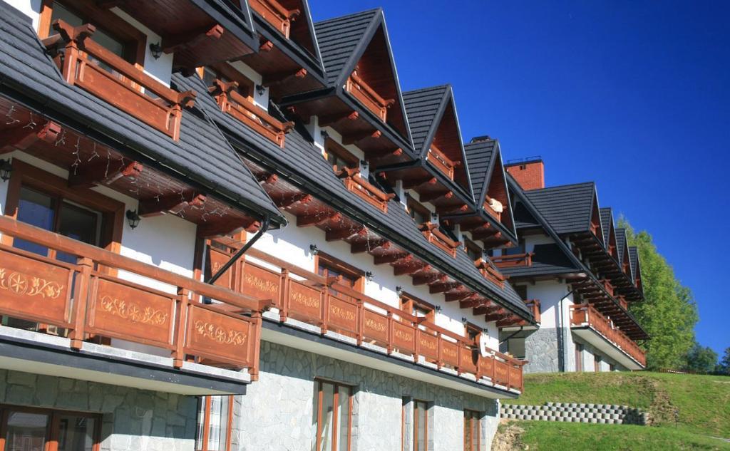 Apartament Tatrzanski Aniol กอสเชียลิสกอ ภายนอก รูปภาพ