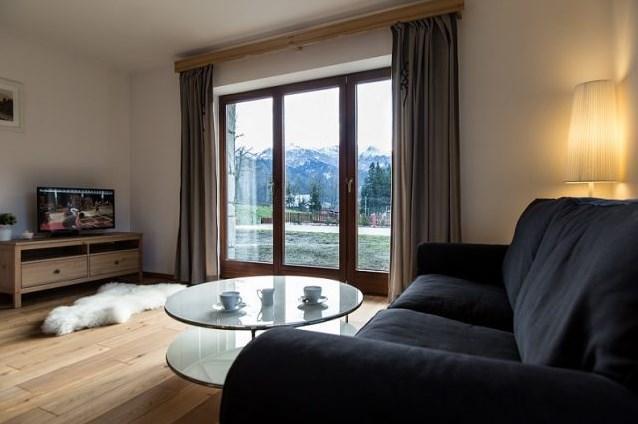 Apartament Tatrzanski Aniol กอสเชียลิสกอ ภายนอก รูปภาพ